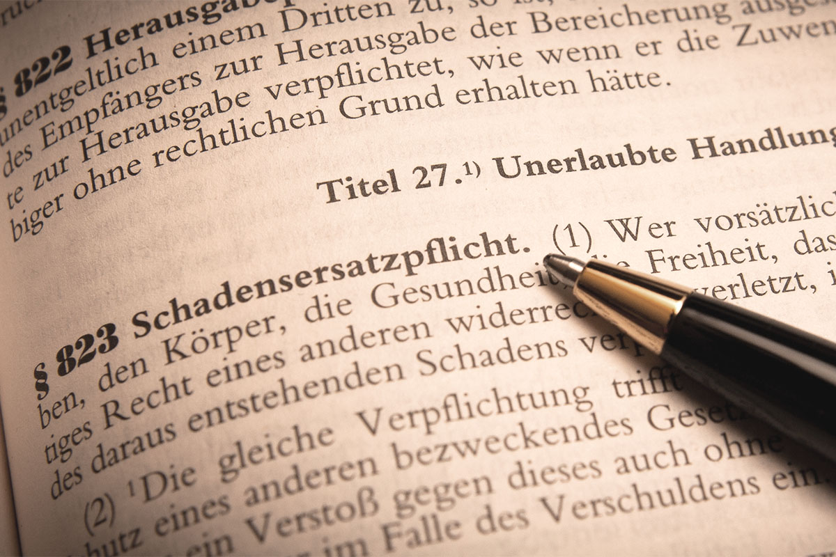 Read more about the article Erneute Verschärfung der Geschäftsleiterhaftung in der Krise!