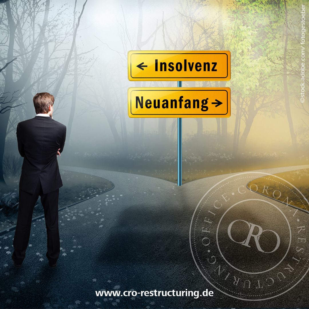 Read more about the article Restrukturierung, Sanierung oder doch Insolvenz?